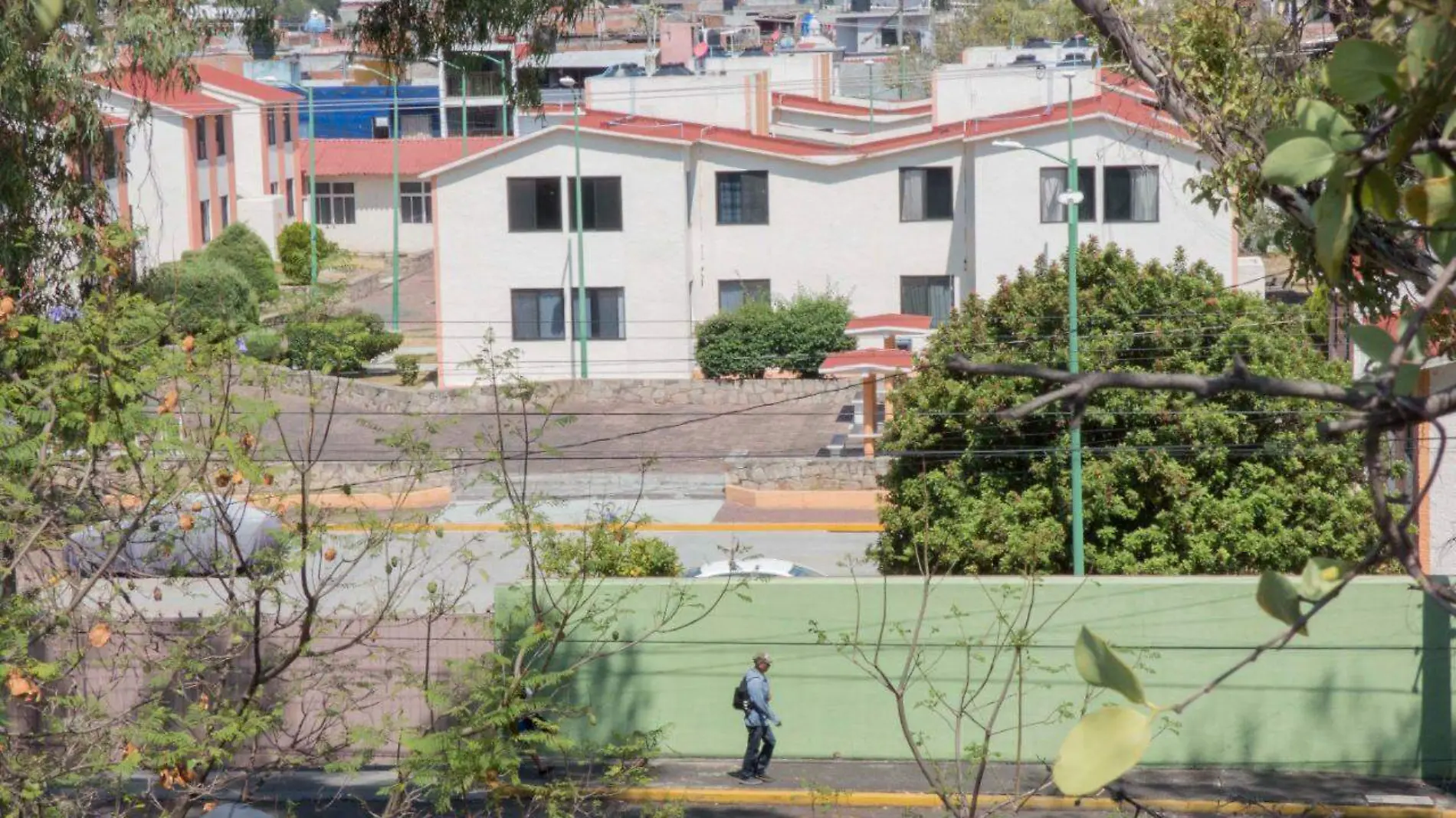 Unidad habitacional del ejercito en Michoacán. ADID JIMÉNEZ EL SOL DE MORELIA (3)